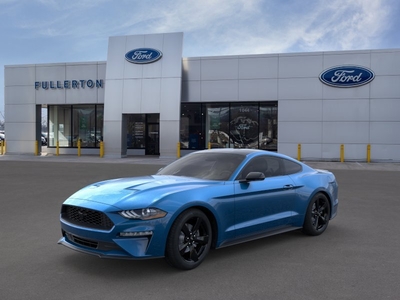 New 2023 Ford Mustang Premium w/ Ford Safe & Smart Package