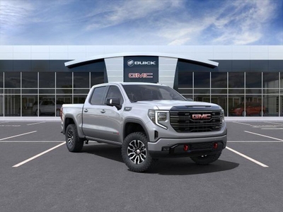 New 2023 GMC Sierra 1500 AT4 w/ AT4 Preferred Package