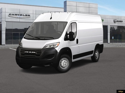 New 2023 RAM ProMaster 1500