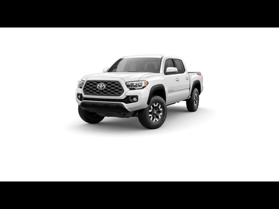 New 2023 Toyota Tacoma TRD Off-Road