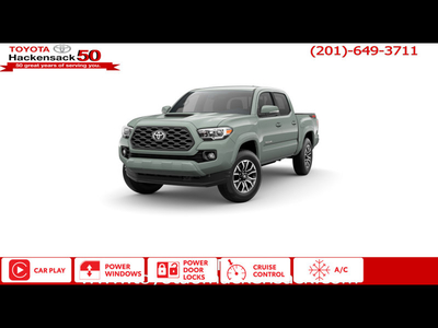 New 2023 Toyota Tacoma TRD Sport