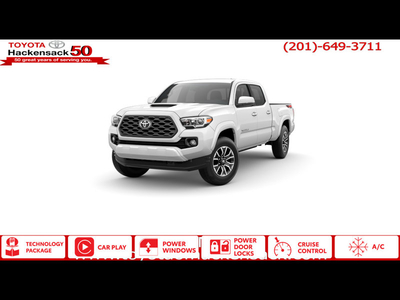 New 2023 Toyota Tacoma TRD Sport