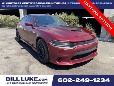 PRE-OWNED 2017 DODGE CHARGER R/T DAYTONA EDITION