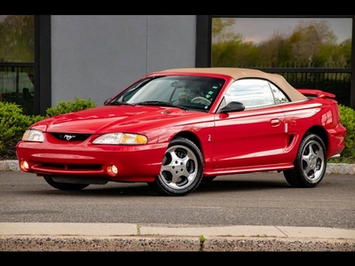 Used 1994 Ford Mustang GT