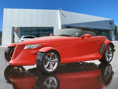 Used 1999 Plymouth Prowler