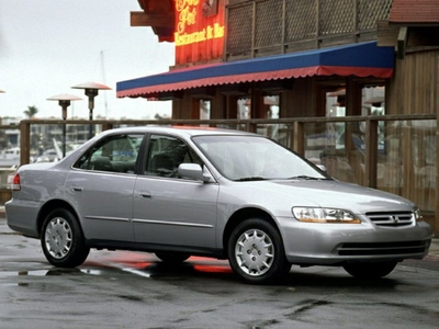 Used 2001 Honda Accord LX