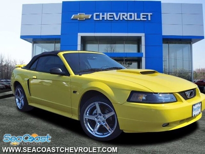 Used 2003 Ford Mustang GT