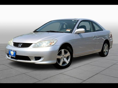 Used 2004 Honda Civic EX