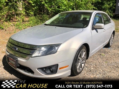 Used 2009 Ford Fusion SEL