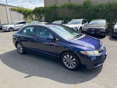 Used 2010 Honda Civic EX