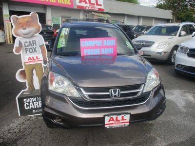 Used 2010 Honda CR-V EX