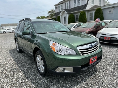 Used 2010 Subaru Outback 2.5i Premium