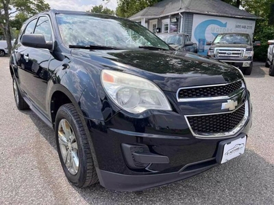Used 2011 Chevrolet Equinox LS w/ Bluetooth Package