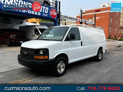 Used 2011 Chevrolet Express 2500