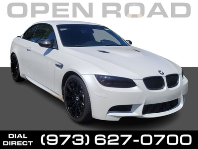 Used 2012 BMW M3 Convertible