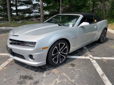 Used 2012 Chevrolet Camaro SS w/ RS Package