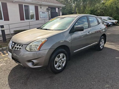 Used 2012 Nissan Rogue S