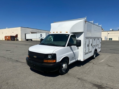 Used 2013 Chevrolet Express 4500