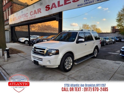 Used 2013 Ford Expedition Limited