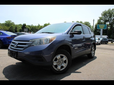 Used 2013 Honda CR-V LX