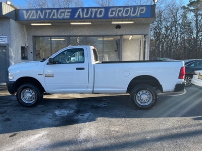 Used 2013 RAM 2500 Tradesman w/ PWR & Remote Entry Group