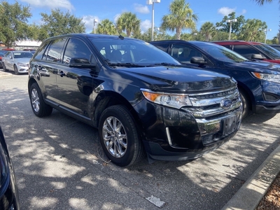 Used 2013Ford Edge SEL for sale in Orlando, FL