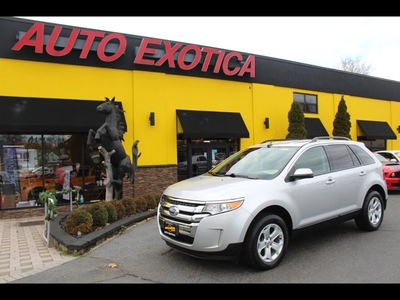 Used 2014 Ford Edge SEL