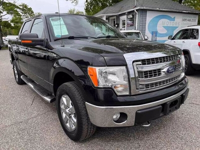 Used 2014 Ford F150 XLT