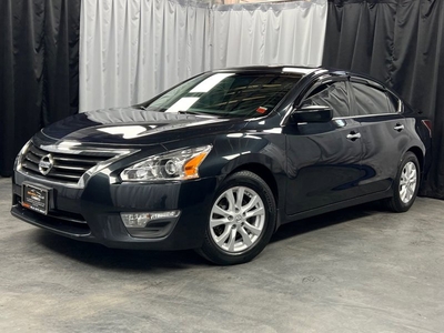 Used 2014 Nissan Altima 2.5 S w/ Sport Value Package