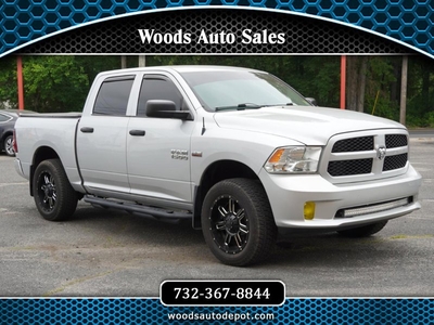 Used 2014 RAM 1500 Express