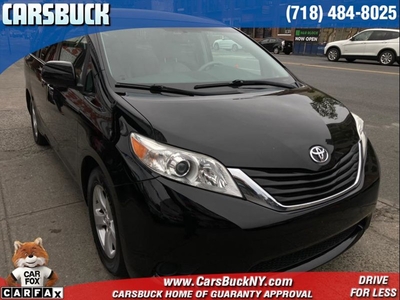 Used 2014 Toyota Sienna LE