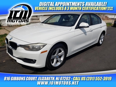 Used 2015 BMW 320i xDrive Sedan