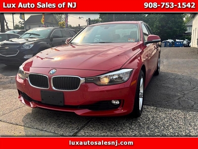 Used 2015 BMW 328i xDrive Sedan