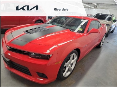 Used 2015 Chevrolet Camaro SS w/ RS Package