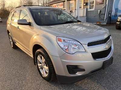 Used 2015 Chevrolet Equinox LT w/ Driver Convenience Package