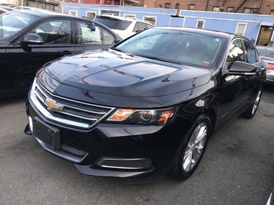Used 2015 Chevrolet Impala LT w/ Convenience Package
