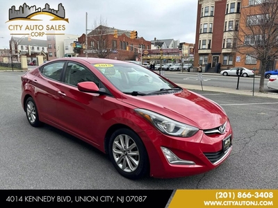 Used 2015 Hyundai Elantra SE w/ Option Group 02