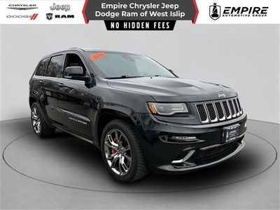 Used 2015 Jeep Grand Cherokee SRT w/ Trailer Tow Group IV