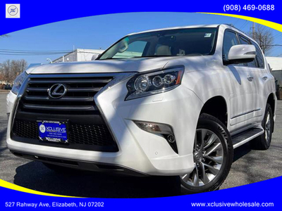 Used 2015 Lexus GX 460 Luxury