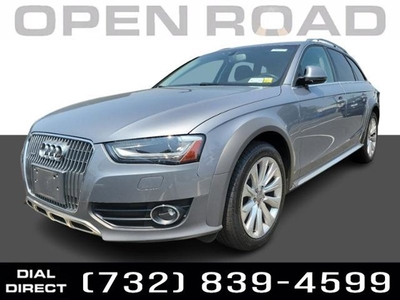 Used 2016 Audi A4 Premium Plus w/ Technology Package