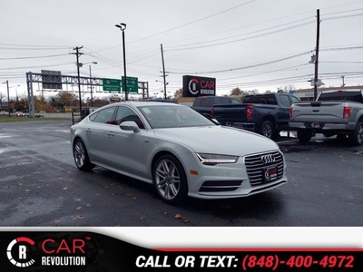 Used 2016 Audi A7 3.0T Premium Plus w/ S Line Sport Package