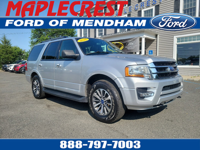 Used 2016 Ford Expedition XLT w/ Equipment Group 202A