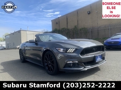 Used 2016 Ford Mustang GT Premium w/ Black Accent Package