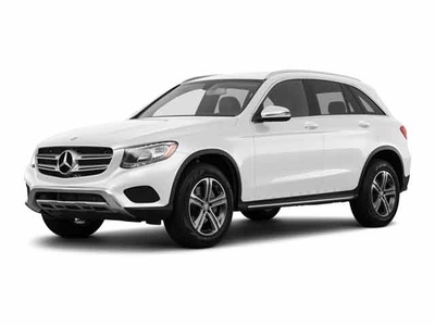 Used 2016 Mercedes-Benz GLC GLC 300