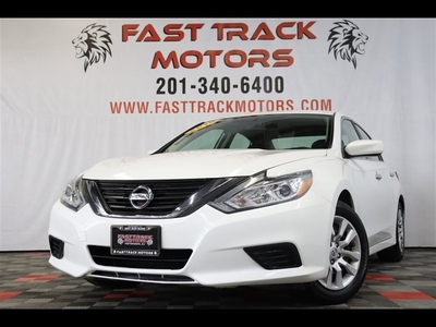 Used 2016 Nissan Altima 2.5 S w/ Power Driver Seat Package