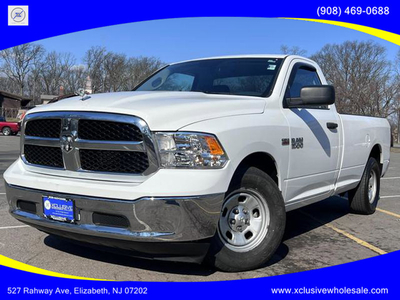 Used 2016 RAM 1500 Tradesman w/ Power & Remote Entry Group