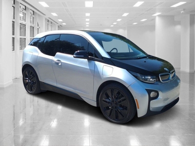 Used 2016BMW i3 with Range Extender for sale in Orlando, FL