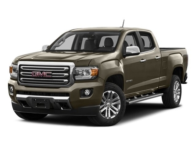 Used 2016GMC Canyon SLT for sale in Orlando, FL