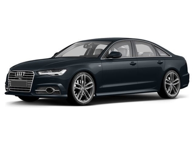 Used 2017 Audi A6 Premium
