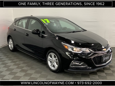 Used 2017 Chevrolet Cruze LT w/ Convenience Package